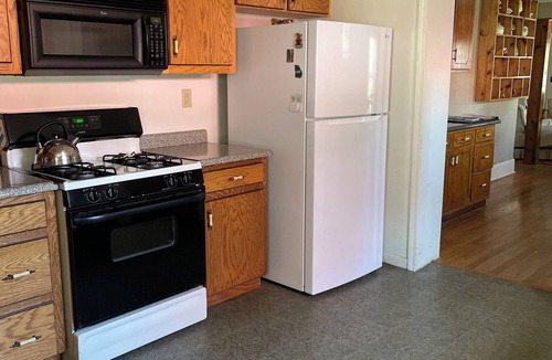 Toccoa House | The Brick House At Currahee