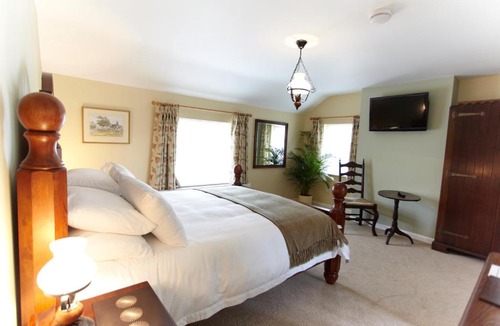 Little Plumstead Hotel | The Brick Kilns