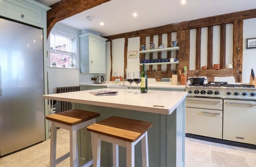 Martlesham Heath Cottage | The Bridewell