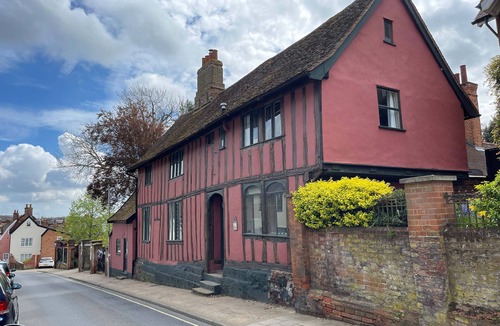 Martlesham Heath Cottage | The Bridewell