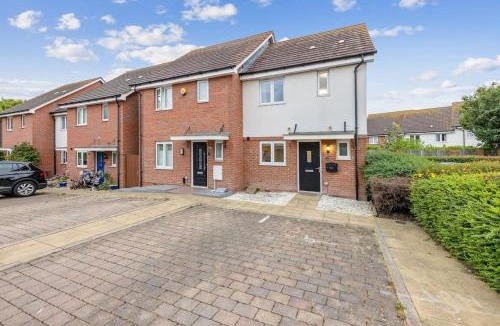 Dartford Apartment | The Bridge 2 Bedroom House