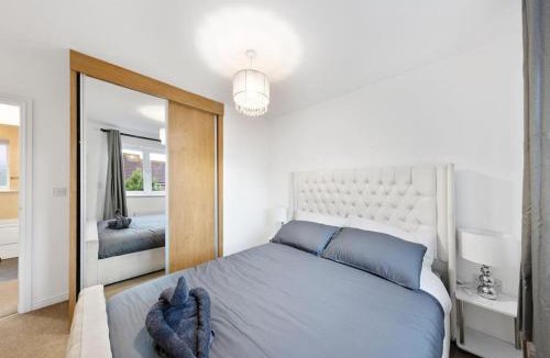 Dartford Apartment | The Bridge 2 Bedroom House