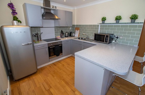 City Centre Glasgow Apartment | The Bridge - Apartment Two