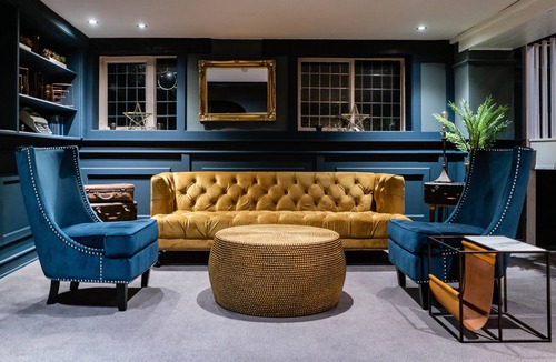 Prestbury House | The Bridge