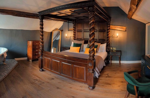 Prestbury House | The Bridge