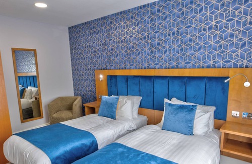 Thrapston Hotel | The Bridge Hotel