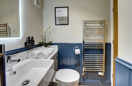 Henley-in-Arden House | The Bridge House Henley