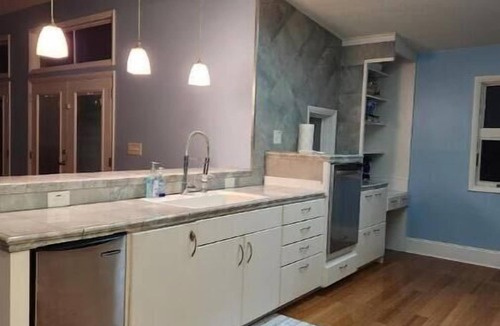 Flowery Branch House | The Bridge House