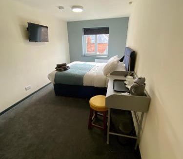 Boraston Hotel | The Bridge Inn