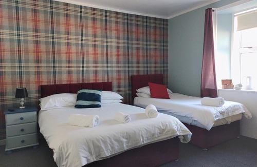 Tillicoultry Hotel | The Bridge Inn