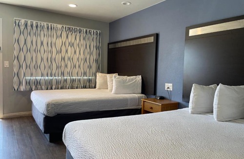 Yuba City Hotel | The Bridgepark Inn & Suites