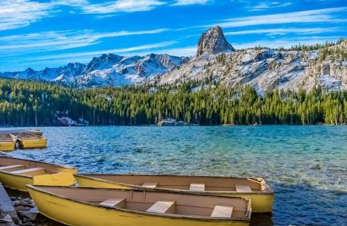 Mammoth Lakes Apartment | The Bridges 102