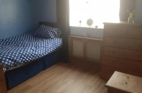 Church Gresley House | the brier house