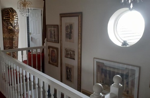 Church Gresley House | the brier house