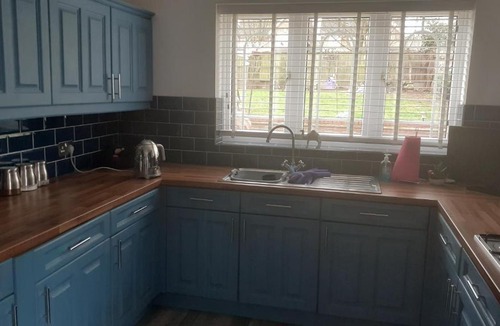 Church Gresley House | the brier house