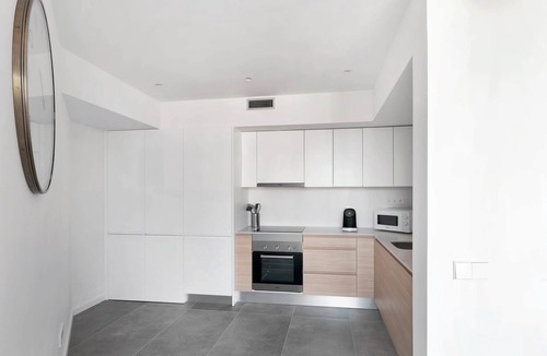 La Vila Olimpica del Poblenou Apartment | The Bright Oasis - Design 1 BR unit in Poble Nou