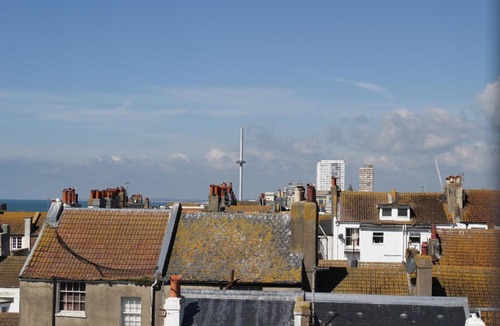 Kemptown Apartment | The Brighton Penthouse