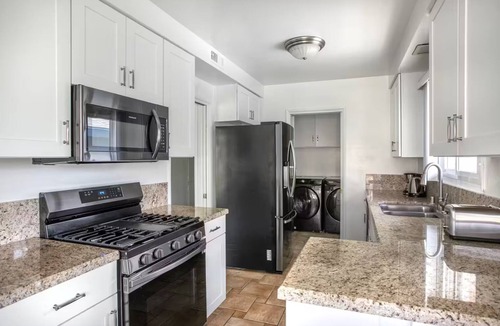 Ladera Heights House | The Brightwood Stay