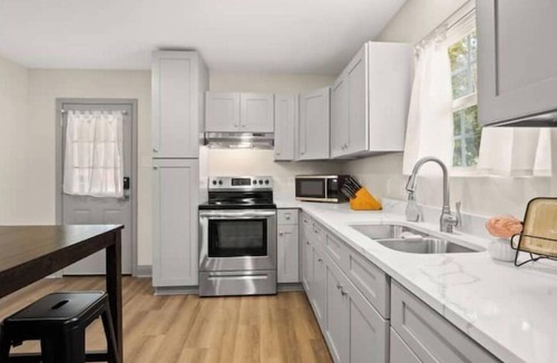 DeRidder House | The Brinson Station in DeRidder