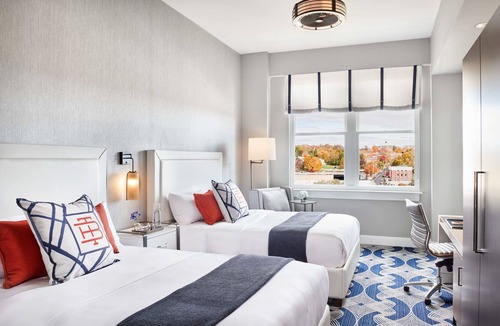 Bristol Hotel | The Bristol Hotel