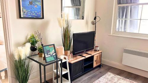 Saint Paul's Apartment | The Bristol Vault