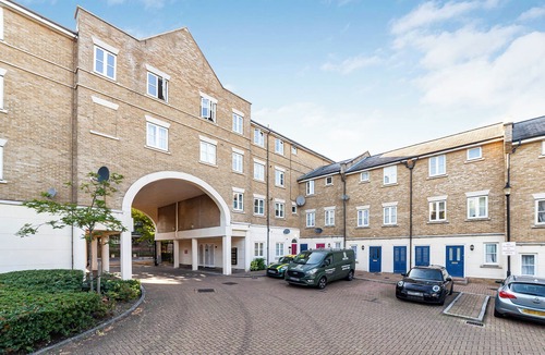 Tulse Hill Apartment | The Brixton Collection