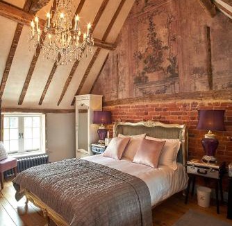 Aylesbury Bed & Breakfast | The Broad Leys