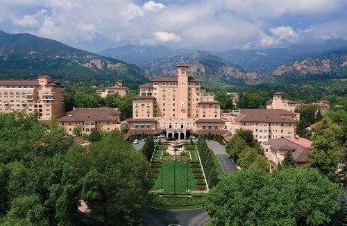 Broadmoor Resort | The Broadmoor