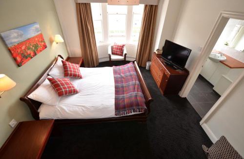 Letchworth Hotel | The Broadway Hotel