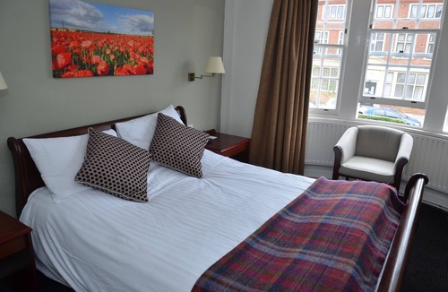 Letchworth Hotel | The Broadway Hotel