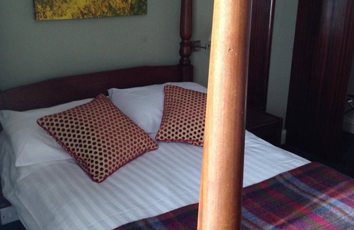 Letchworth Hotel | The Broadway Hotel