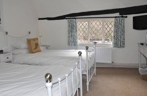 Welwyn Hotel | The Brocket Arms