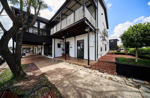 Morpeth House | The Bronte Boutique Hotel