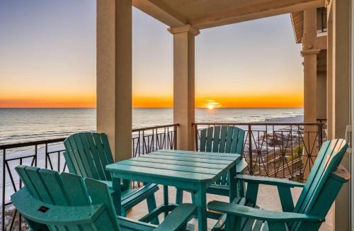 Delos House | The Brookie-Frangista Beach-Beach Front- Elevator- 2 Pools!