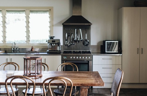 Brooklet Cabin | The Brooklet