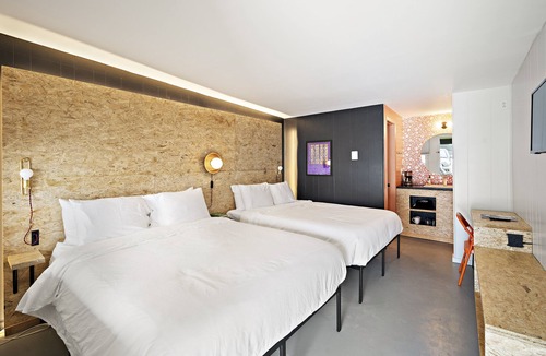 Hillsdale Hotel | The Brooks Motel