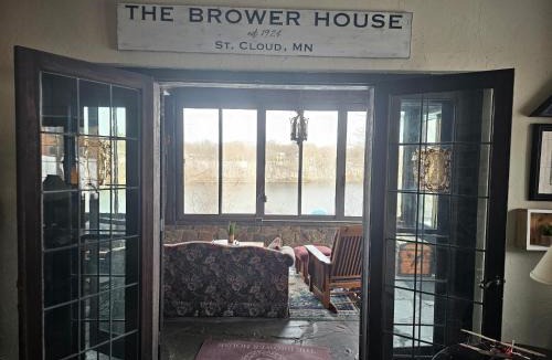 St. Cloud Bed & Breakfast | The Brower House Bed and Breakfast