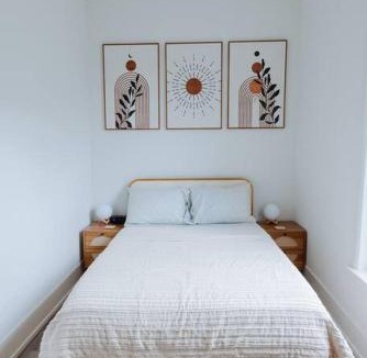 Woodlawn Apartment | The Brown House - A luxurious UChicago Campus stay