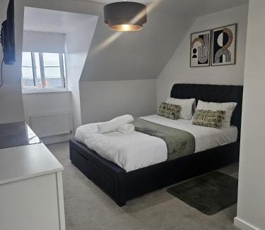 Gravesend Bed & Breakfast | The Brown Rest House