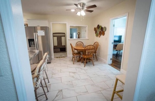 Russellville Cottage | The Brown Stone Cottage
