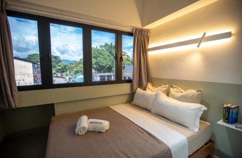 Jawa Hostel | The Brownstone Hostel & Space