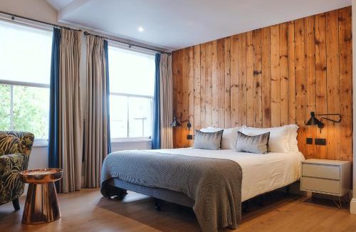 Brownswood House | The Brownswood