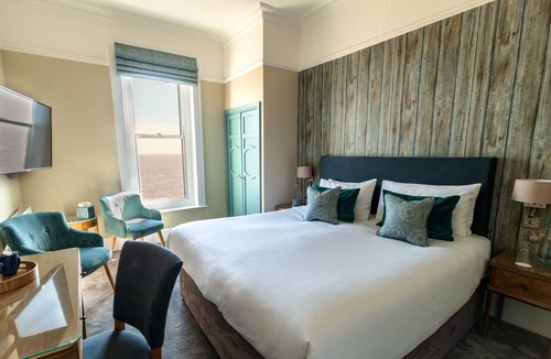 Aldeburgh Hotel | The Brudenell Hotel