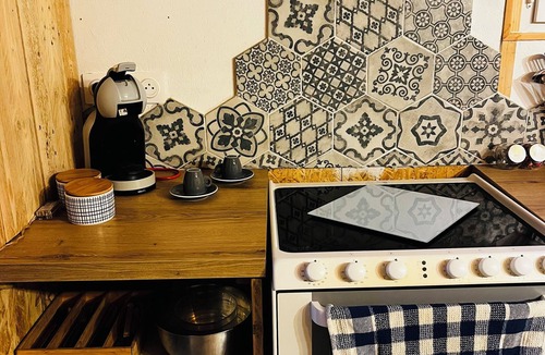 Sainte-Marie-au-Bosc Ski Chalet | The Bubble Chalet