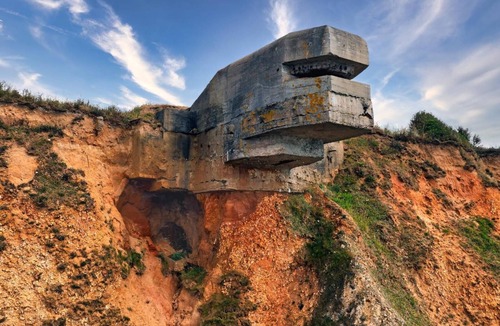 Sainte-Marie-au-Bosc Ski Chalet | The Bubble Chalet