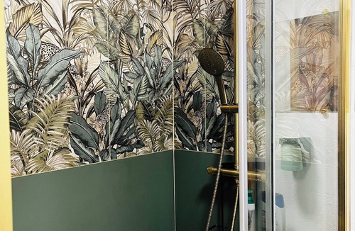 Sainte-Marie-au-Bosc Ski Chalet | The Bubble Chalet