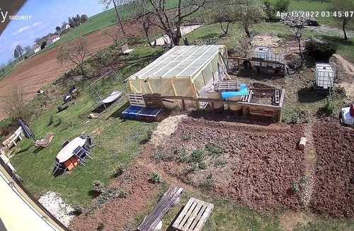 Savoisy Apartment | The bubble is