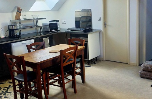 Savoisy Apartment | The bubble is