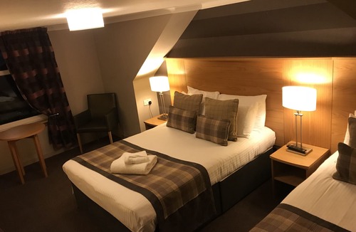 Ellon Hotel | The Buchan Hotel