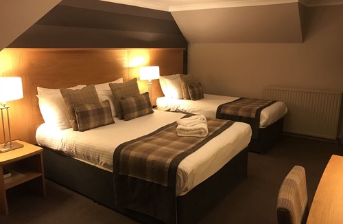 Ellon Hotel | The Buchan Hotel